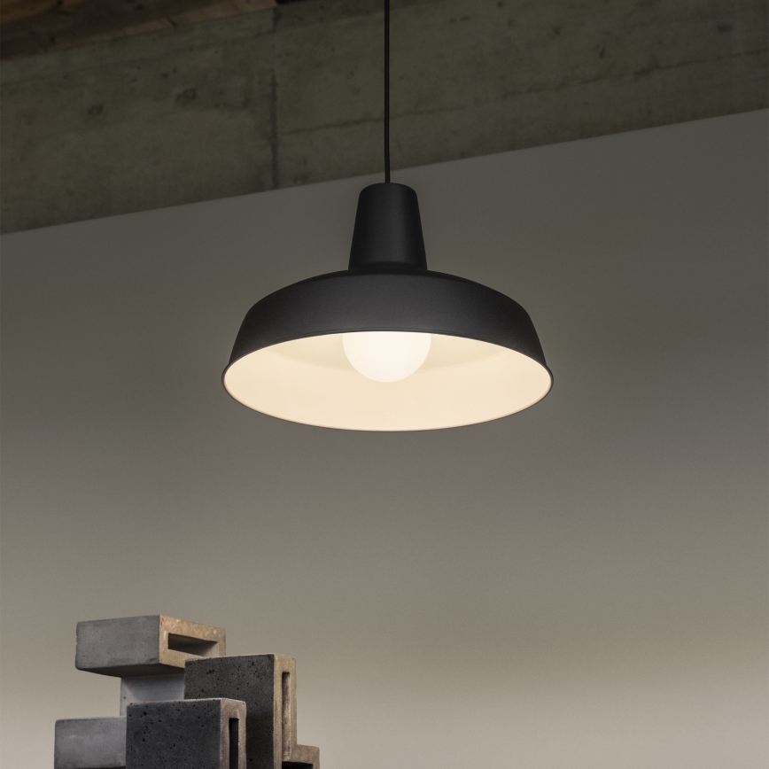 Ideal Lux - Lámpara colgante 1xE27/60W/230V