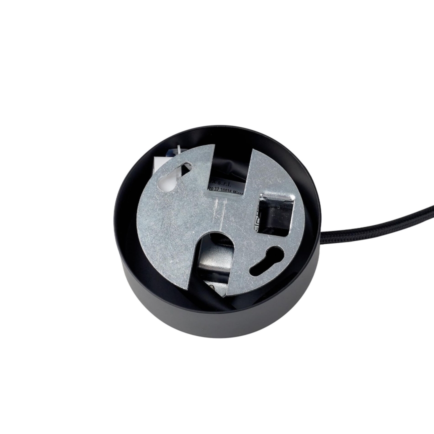 Ideal Lux - Lámpara colgante 1xE27/60W/230V