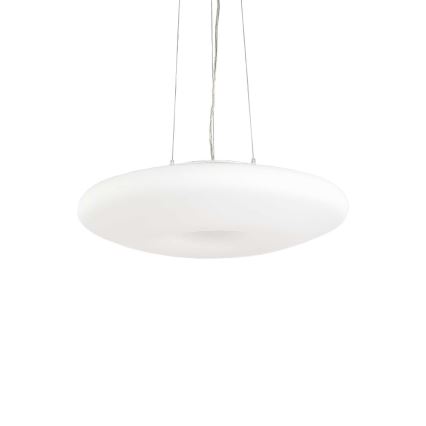 Ideal Lux - Lámpara colgante 3xE27/60W/230V