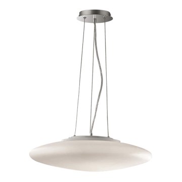 Ideal Lux - Lámpara colgante 3xE27/60W/230V