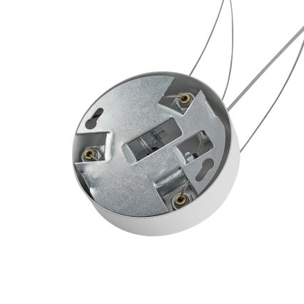 Ideal Lux - Lámpara colgante DREAM BIG 1xE27/42W/230V diá. 30 cm