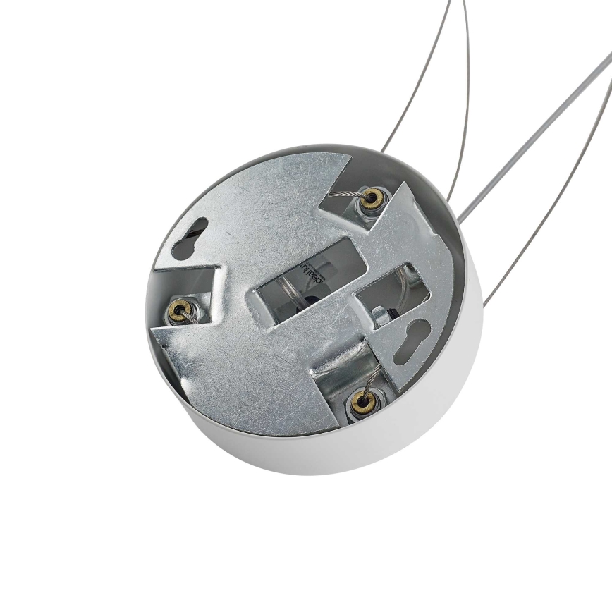 Ideal Lux - Lámpara colgante DREAM BIG 1xE27/42W/230V diá. 42 cm