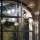Ideal Lux - Lámpara colgante LED EQUINOXE 12xG4/2W/230V diá. 124 cm latón/transparente