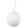 Ideal Lux - Lámpara colgante MAPA 1xE27/60W/230V
