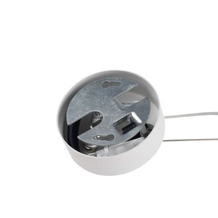 Ideal Lux - Lámpara colgante MAPA 1xE27/60W/230V