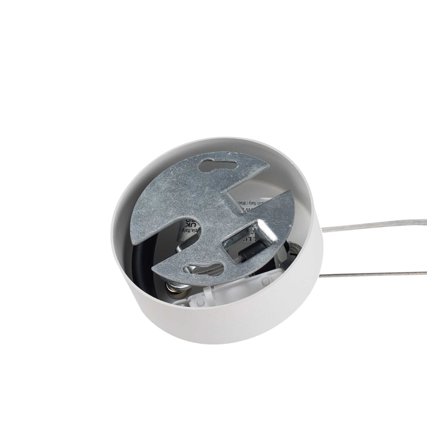 Ideal Lux - Lámpara colgante MAPA 1xE27/60W/230V