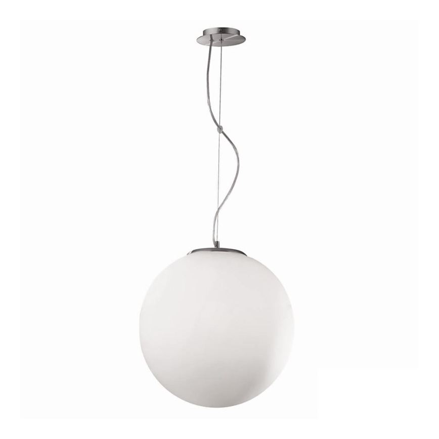Ideal Lux - Lámpara colgante MAPA 1xE27/60W/230V