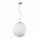 Ideal Lux - Lámpara colgante MAPA 1xE27/60W/230V
