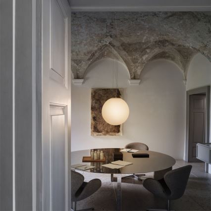 Ideal Lux - Lámpara colgante MAPA 1xE27/60W/230V