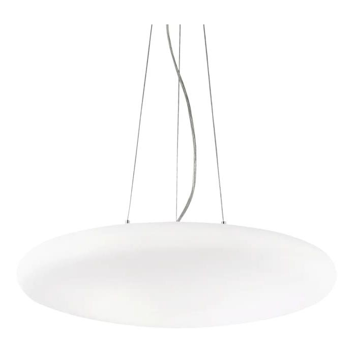 Ideal Lux - Lámpara colgante SMARTIES 3xE27/42W/230V 50 cm