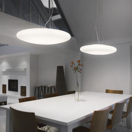 Ideal Lux - Lámpara colgante SMARTIES 3xE27/42W/230V 50 cm