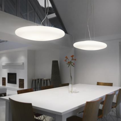 Ideal Lux - Lámpara colgante SMARTIES 5xE27/42W/230V 60 cm