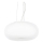 Ideal Lux - Lámpara colgante ULISSE 3xE27/60W/230V diá. 52 cm blanco