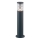 Ideal Lux - Lámpara de exterior 1xE27/42W/230V 60 cm IP44 antracita