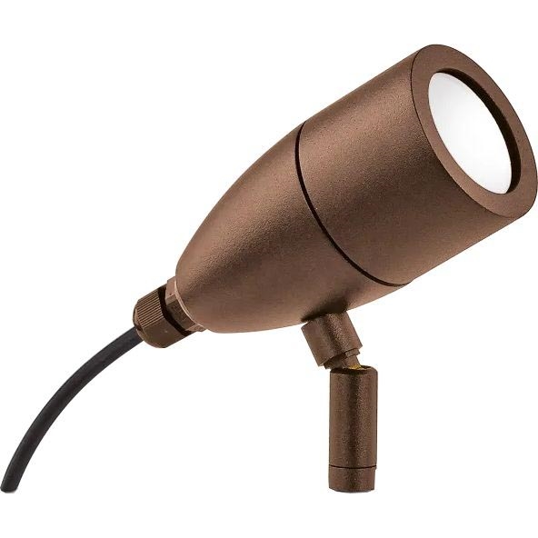 Ideal Lux - Lámpara de exterior INSIDE 1xG9/15W/230V 27,5 cm IP54 marrón