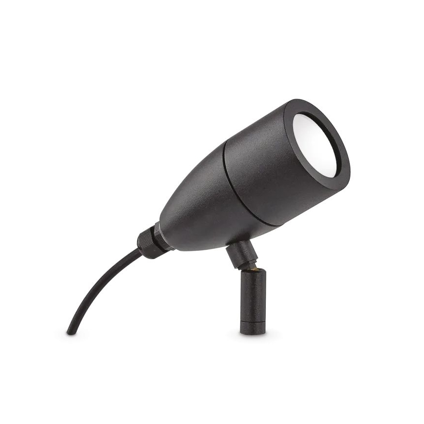 Ideal Lux - Lámpara de exterior INSIDE 1xG9/15W/230V 27,5 cm IP54 negro