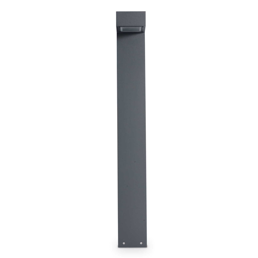 Ideal Lux - Lámpara de exterior SIRIO 2xG9/15W/230V IP44 antracita