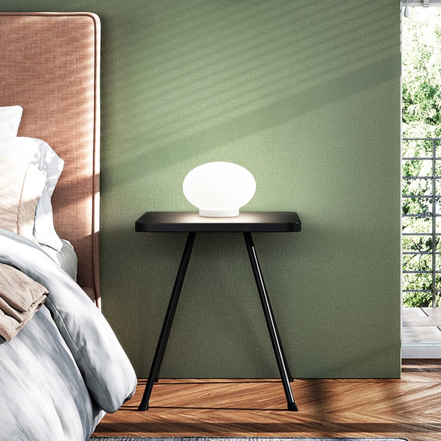 Ideal Lux - Lámpara de mesa 1xG9/28W/230V