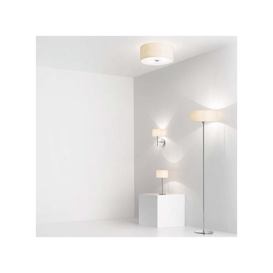 Ideal Lux - Lámpara de mesa 1xG9/28W/230V