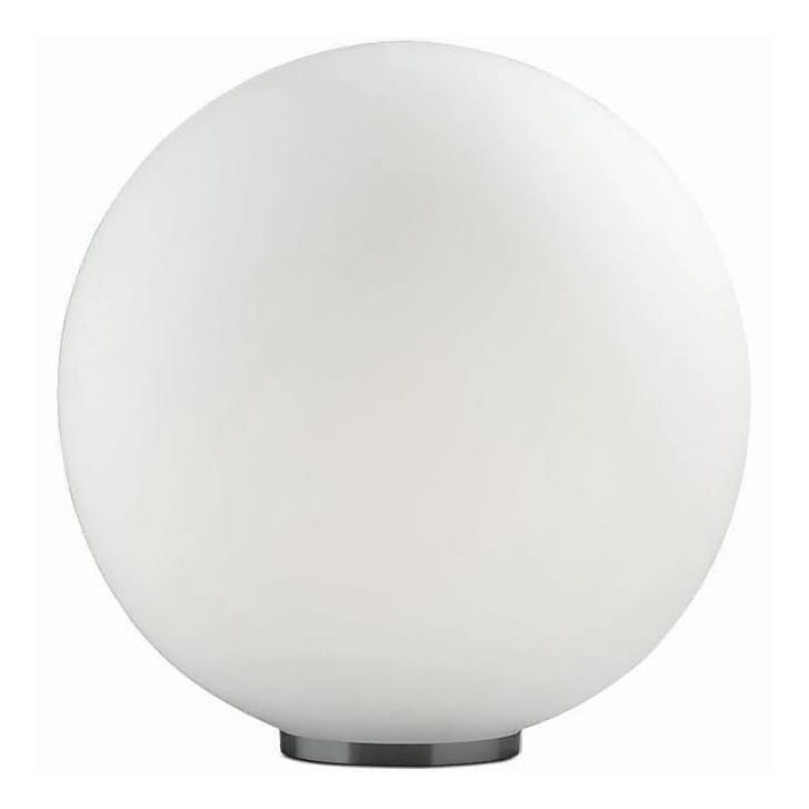 Ideal Lux - Lámpara de mesa MAPA 1xE27/60W/230V 300mm