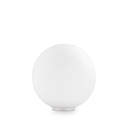 Ideal Lux - Lámpara de mesa MAPA 1xE27/60W/230V 300mm