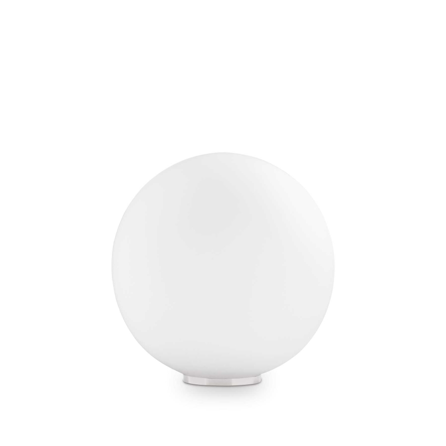 Ideal Lux - Lámpara de mesa MAPA 1xE27/60W/230V 300mm