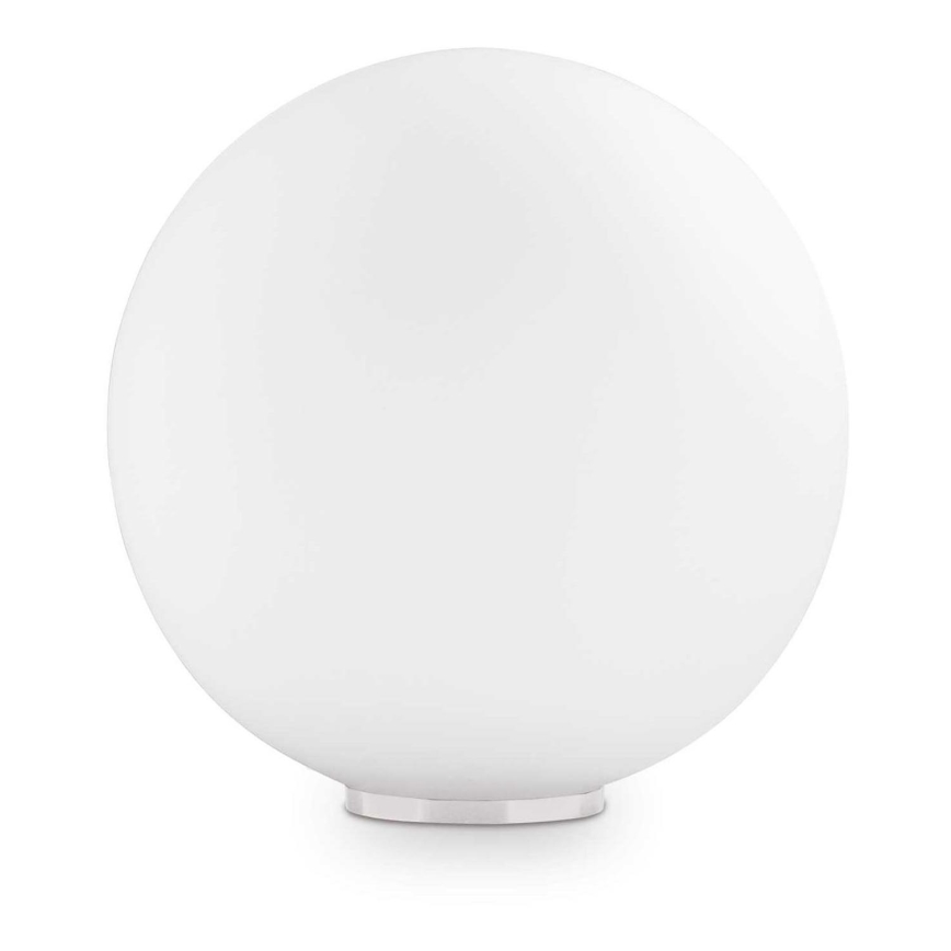 Ideal Lux - Lámpara de mesa MAPA 1xE27/60W/230V 400mm