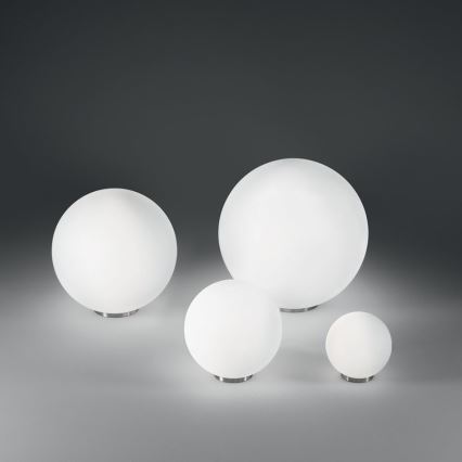 Ideal Lux - Lámpara de mesa MAPA 1xE27/60W/230V 400mm