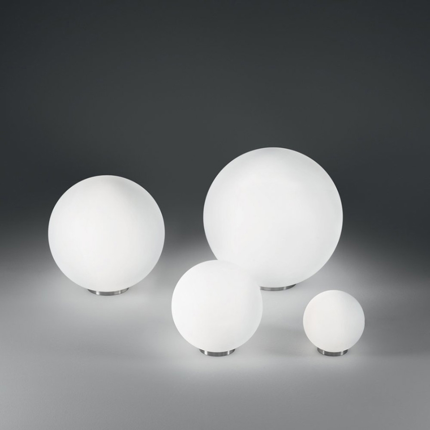 Ideal Lux - Lámpara de mesa MAPA 1xE27/60W/230V 400mm