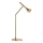 Ideal Lux - Lámpara de mesa regulable LED táctil DIESIS LED/6,5W/230V CRI 90 dorado