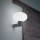 Ideal Lux - Lámpara de pared exterior CLIO 1xE27/42W/230V IP44 antracita