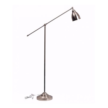 Ideal Lux - Lámpara de pie 1xE27/60W/230V