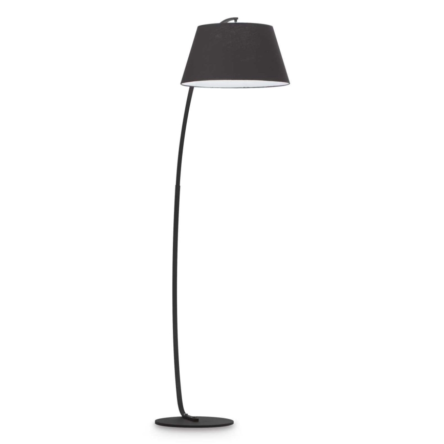 Ideal Lux - Lámpara de pie 1xE27/60W/230V