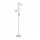 Ideal Lux - Lámpara de pie 2xE27/60W/230V