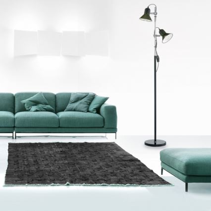 Ideal Lux - Lámpara de pie 2xE27/60W/230V