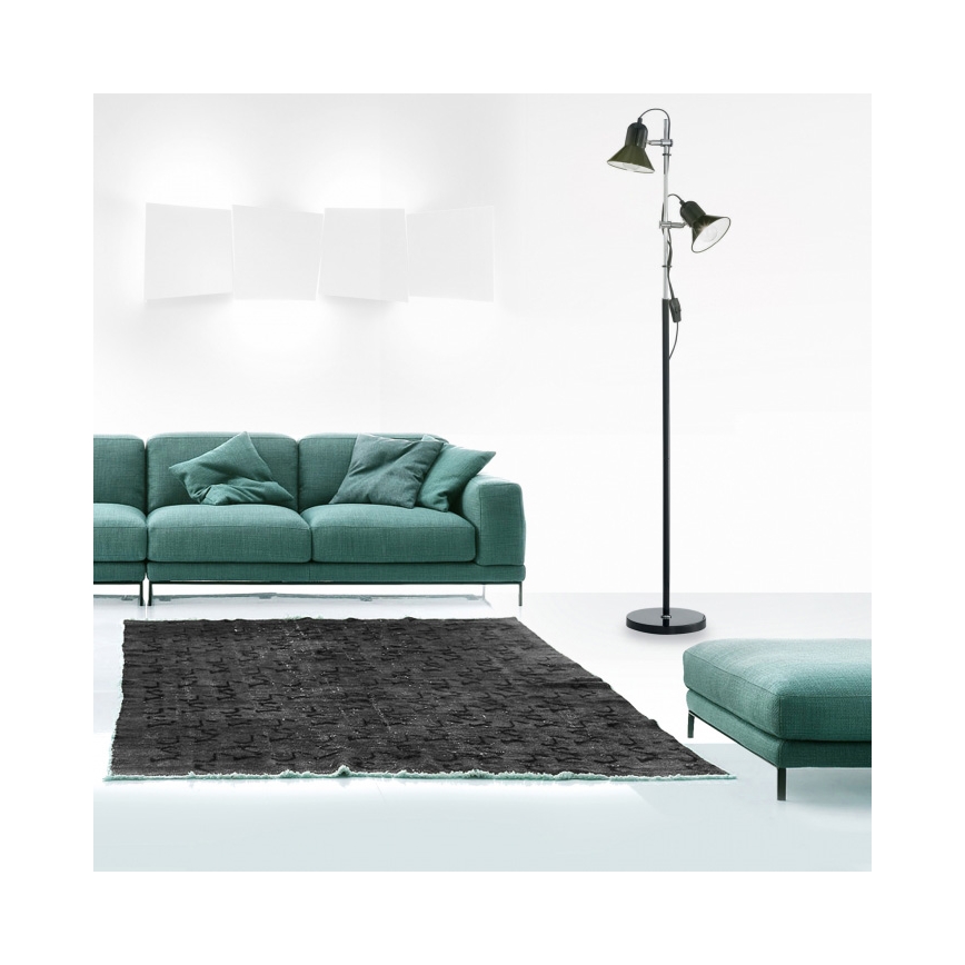 Ideal Lux - Lámpara de pie 2xE27/60W/230V