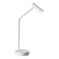 Ideal Lux - Lámpara de sobremesa LED EASY LED/3,5W/230V CRI 90 blanca