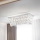 Ideal Lux - Lámpara de techo de cristal MARTINEZ 8xE14/40W/230V