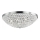 Ideal Lux - Lámpara de techo de cristal ORION 12xG9/40W/230V