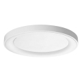 Ideal Lux - Lámpara de techo LED PLANET LED/29W/230V IRC 90 Ø 60 cm blanca