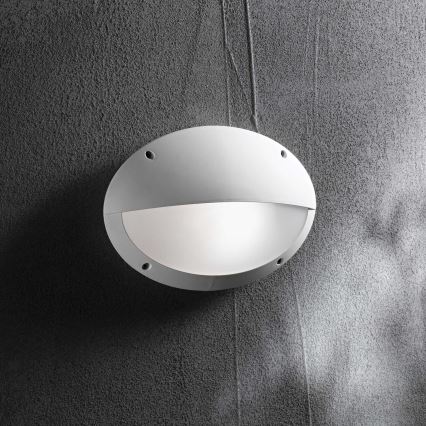 Ideal Lux - Lámpara exterior  1xE27/23W/230V IP66