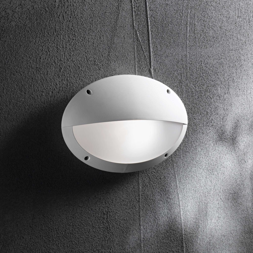 Ideal Lux - Lámpara exterior  1xE27/23W/230V IP66