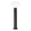 Ideal Lux - Lámpara exterior CLIO 1xE27/42W/230V 60 cm IP44 negra