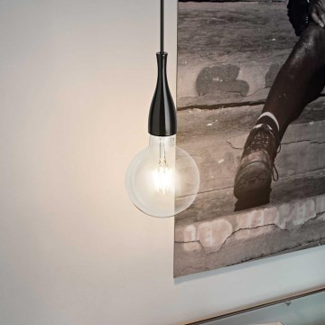Ideal Lux - Lámpara LED colgante 1xE27/8W/230V