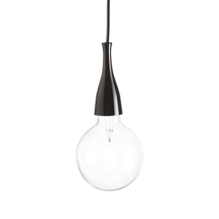 Ideal Lux - Lámpara LED colgante 1xE27/8W/230V