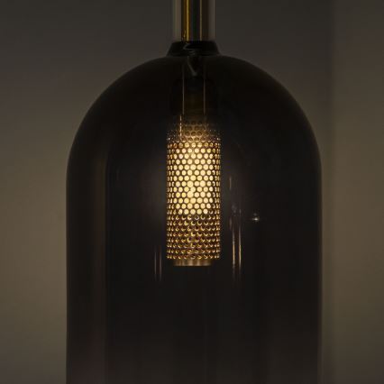Ideal Lux - Lámpara LED colgante EMPIRE 1xG9/3W/230V