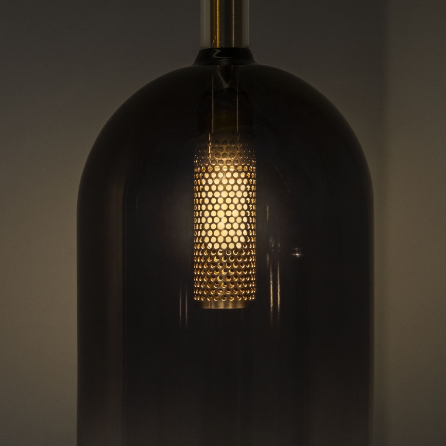 Ideal Lux - Lámpara LED colgante EMPIRE 1xG9/3W/230V