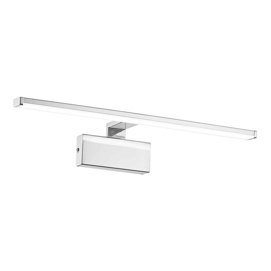 Ideal Lux - Lámpara LED de cuadro ALMA LED/12,5W/230V 51 cm CRI 90 cromo brillante
