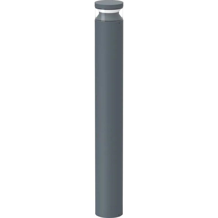 Ideal Lux - Lámpara LED de exterior BOEING LED/14W/230V 100 cm CRI 90 IP65 antracita