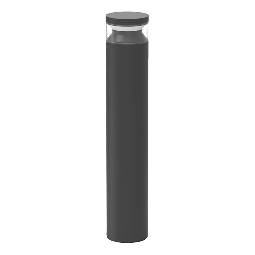 Ideal Lux - Lámpara LED de exterior BOEING LED/14W/230V diá. 70 cm CRI 90 IP65 negro